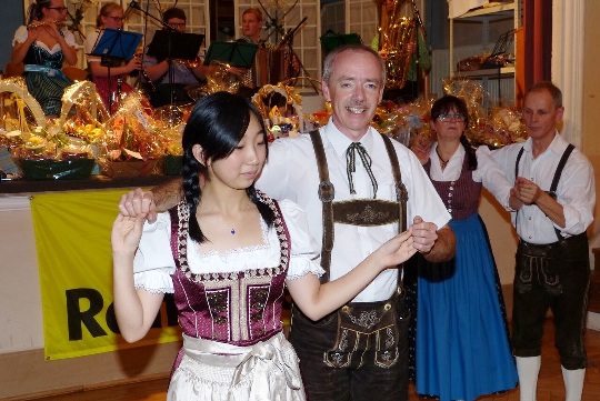 10. Kathreintanz des Musikschulfördervereines Edlitz